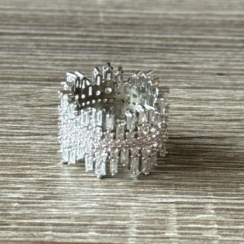 Statement ring N759